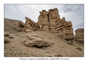 2025-09-18#4845 Charyn Canyon, Kazakhstan