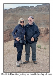 Debbie & Ljax by Don