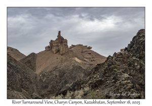 2025-09-18#9601 View, River Turnaround, Charyn Canyon, Kazakhstan