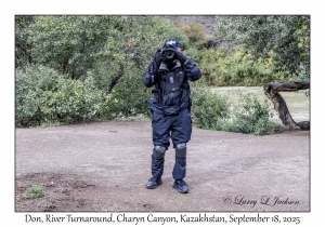 2025-09-18#9605 Don, River Turnaround, Charyn Canyon, Kazakhstan