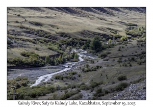 2025-09-19#9654 Kaindy River, Saty to Kaindy Lake, Kazakhstan