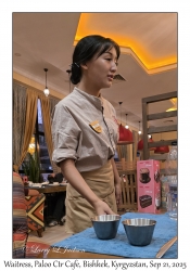 Waitress