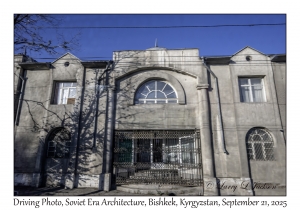 Soviet Era Architecture