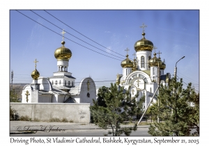 St Vladimir Cathedral