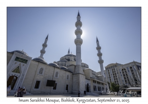 Imam Sarakhsi Mosque