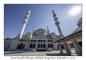 Imam Sarakhsi Mosque