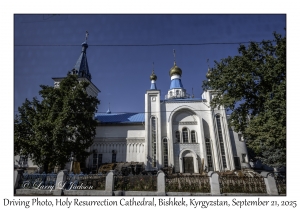 Holy Resurrection Cathedral
