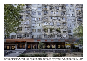 Soviet Era Apartments