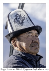 Kyrgyz Horseman