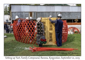 Setting up Yurt