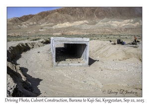 Culvert Construction