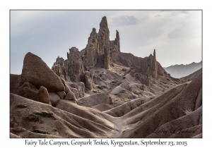 Fairy Tale Canyon
