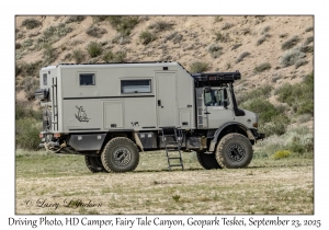 Heavy Duty Camper