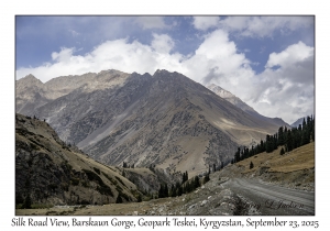 Silk Road View