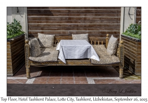 2025-09-26#2001 Top Floor, Hotel Tashkent Palace, Lotte City, Tashkent, Uzbekistan