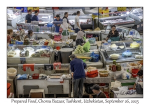 2025-09-26#2005 Prepared Food, Chorsu Bazaar, Tashkent, Uzbekistan