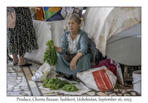 2025-09-26#2007 Produce, Chorsu Bazaar, Tashkent, Uzbekistan