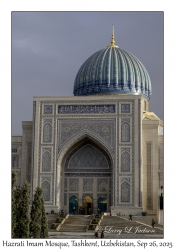 2025-09-26#2099 Hazrati Imam Mosque, Khast Imam, Tashkent, Uzbekistan
