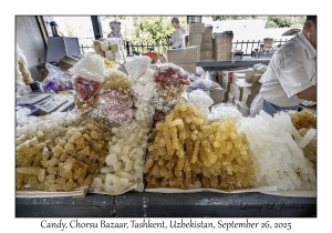 2025-09-26#5246 Candy, Chorsu Bazaar, Tashkent, Uzbekistan