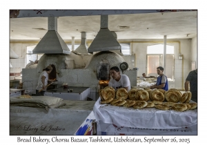 2025-09-26#5248 Bakery, Chorsu Bazaar, Tashkent, Uzbekistan