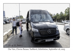 2025-09-26#5255 Our Van, Chorsu Bazaar, Tashkent, Uzbekistan