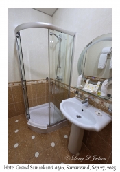 2025-09-27#2642 Hotel Grand Samarkand #416, Samarkand, Uzbekistan