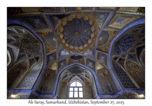 2025-09-27#5312 Ak-Saray, Samarkand, Uzbekistan