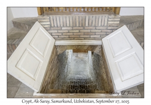 2025-09-27#5324 Crypt, Ak-Saray, Samarkand, Uzbekistan