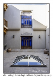 2025-09-29#2517 Hotel Heritage Devon Begi, Bukhara, Uzbekistan