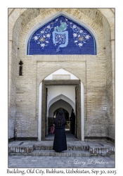 2025-09-30#2657 Building, Old City, Bukhara, Uzbekistan