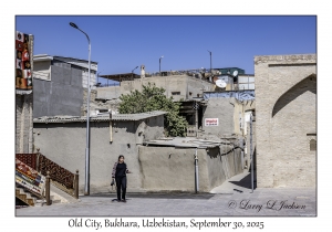 2025-09-30#2663 Old City, Bukhara, Uzbekistan