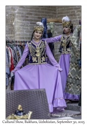 2025-09-30#2761 Cultural Show, Bukhara, Uzbekistan