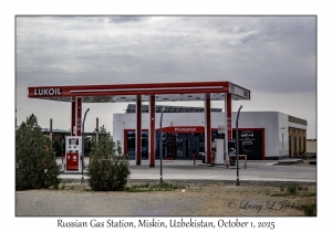 2025-10-01#2891 Russian Gas Station, Miskin, Uzbekistan