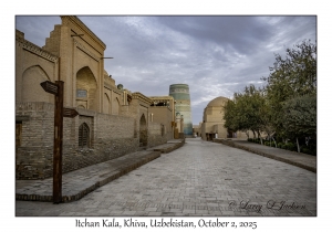 2025-10-02#3055 Itchan Kala, Khiva, Uzbekistan