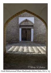 Arab Muhammad Khan Madrasah