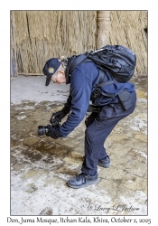 2025-10-02#3107 Don, Juma Mosque, Itchan Kala, Khiva, Uzbekistan