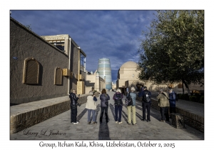 2025-10-02#5736 Group, Itchan Kala, Khiva, Uzbekistan