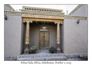 2025-10-02#5759 Itchan Kala, Khiva, Uzbekistan