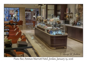 2026-01-19#0709 Piano Bar, Amman Marriott Hotel, Jordan