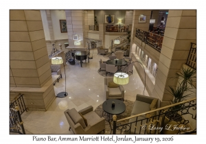 2026-01-19#0734 Piano Bar, Amman Marriott Hotel, Jordan