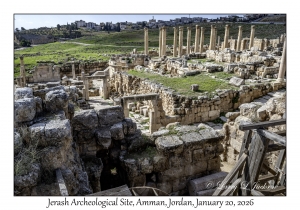 2026-01-20#5893 Jerash Archeological Site, Amman, Jordan