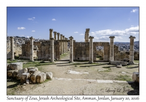 2026-01-20#5896 Jerash Archeological Site, Amman, Jordan