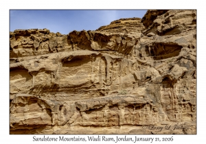 2026-01-21#3650 Sandstone Mountains, Wadi Rum, Jordan