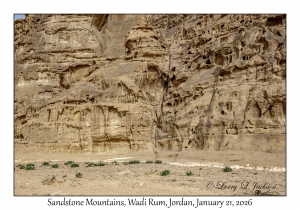 2026-01-21#3669 Sandstone Mountains, Wadi Rum, Jordan