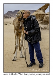 2026-01-22#3932 Charlie, Sandstone Mountains, Wadi Rum, Jordan