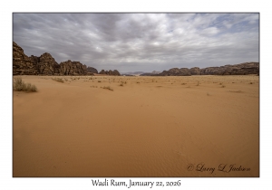 2026-01-22#5931 Sandstone Mountains, Wadi Rum, Jordan