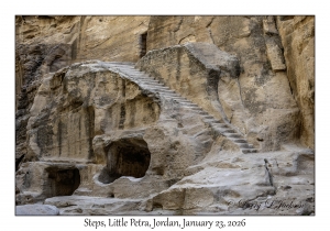 2026-01-23#4111 Steps, Little Petra, Petra, Jordan