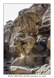 2026-01-23#4112 Rock, Little Petra, Petra, Jordan