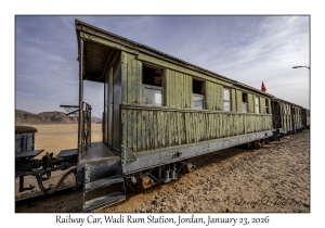 2026-01-23#5974 Railway Car, Wadi Rum Station, Jordan