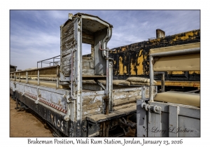 2026-01-23#5977 Brakeman Position, Wadi Rum Station, Jordan